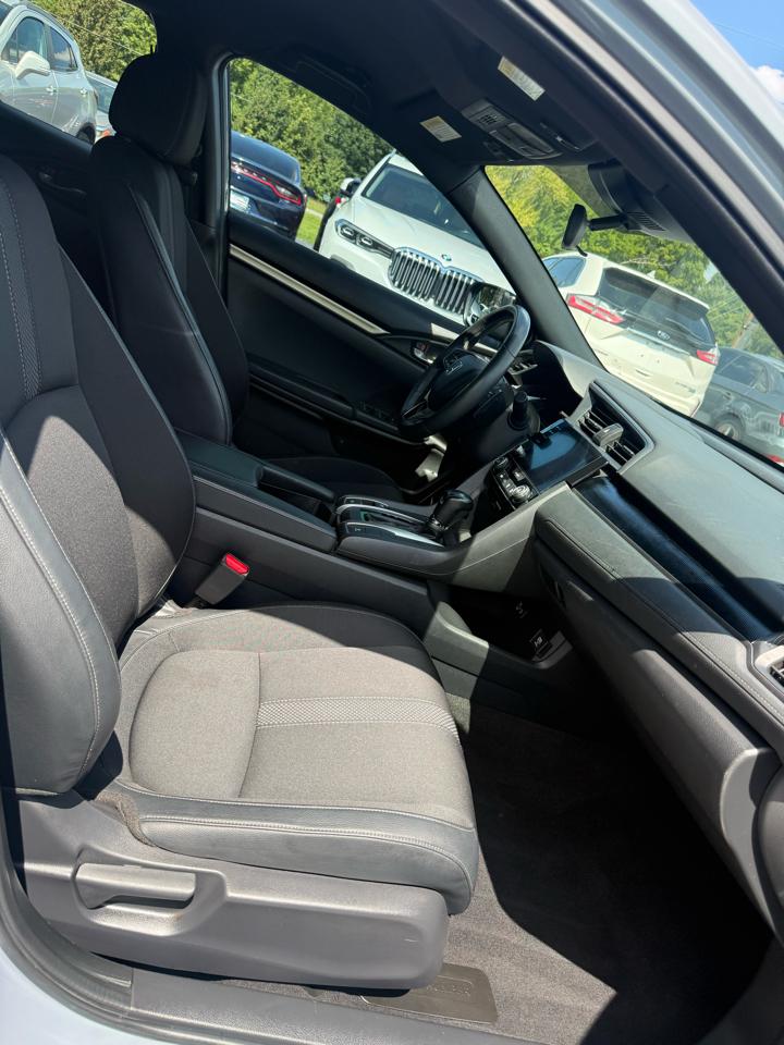 Honda Civic Sport Hatchback CVT 2021