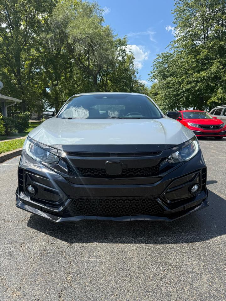 Honda Civic Sport Hatchback CVT 2021