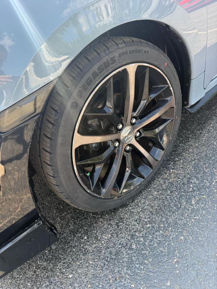 Honda Civic Sport Hatchback CVT 2021