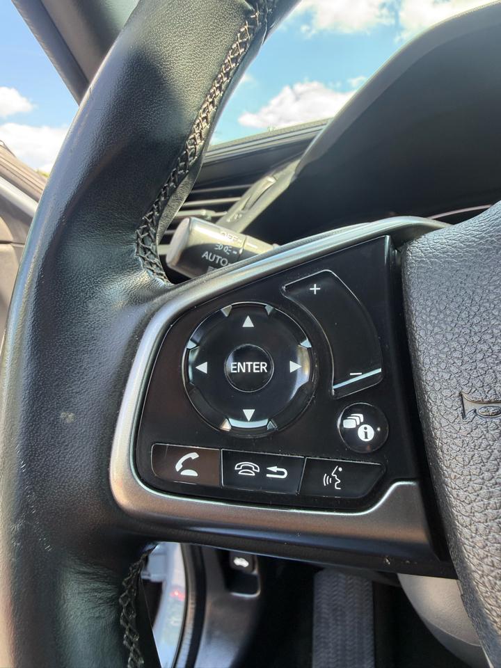 Honda Civic Sport Hatchback CVT 2021