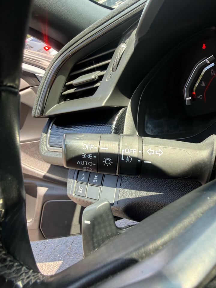 Honda Civic Sport Hatchback CVT 2021