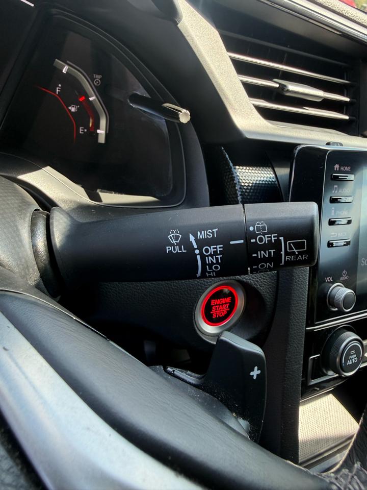 Honda Civic Sport Hatchback CVT 2021