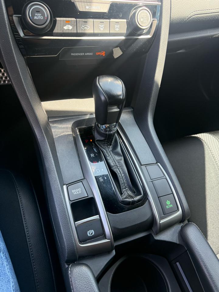 Honda Civic Sport Hatchback CVT 2021