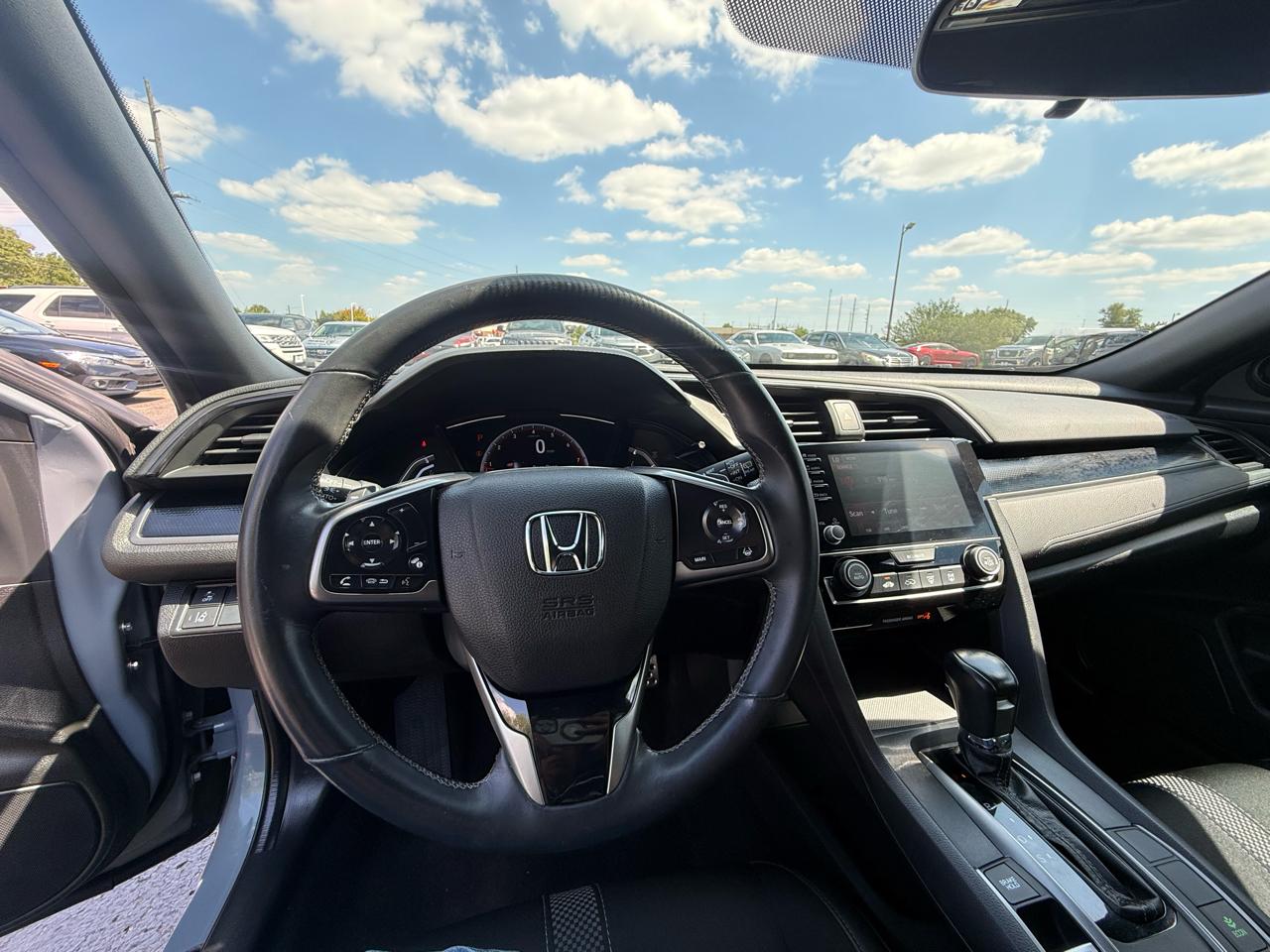 Honda Civic Sport Hatchback CVT 2021