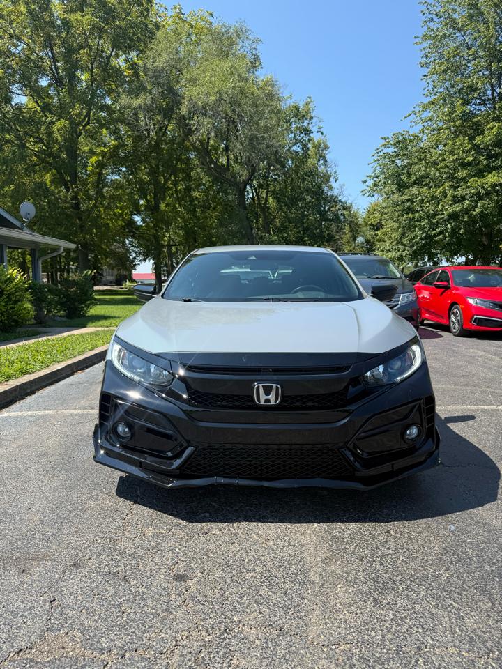 Honda Civic Sport Hatchback CVT 2021