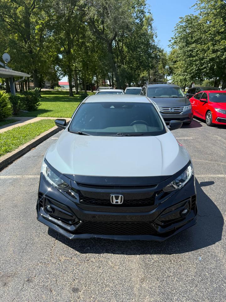 Honda Civic Sport Hatchback CVT 2021