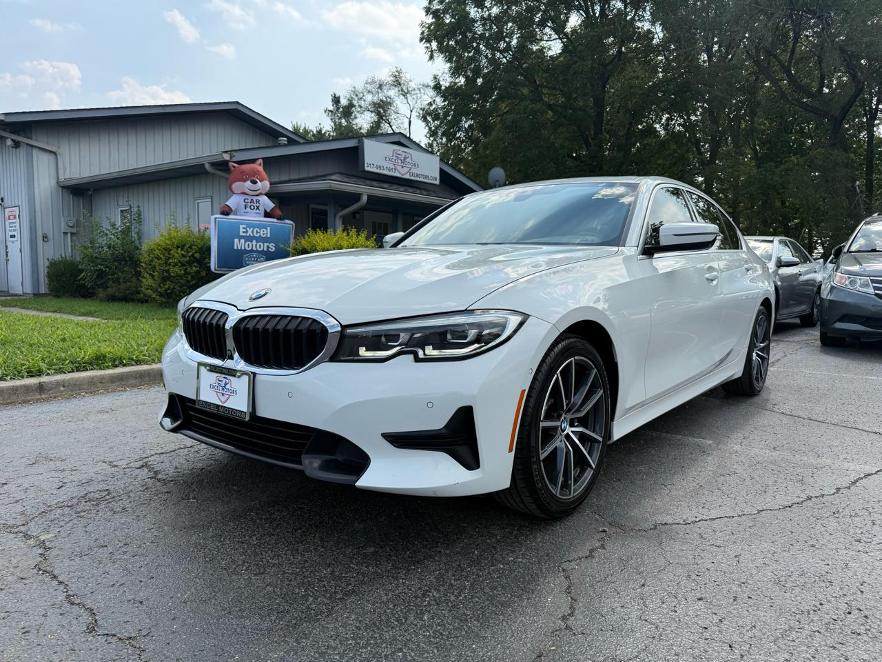 BMW 3-Series 330i 2019
