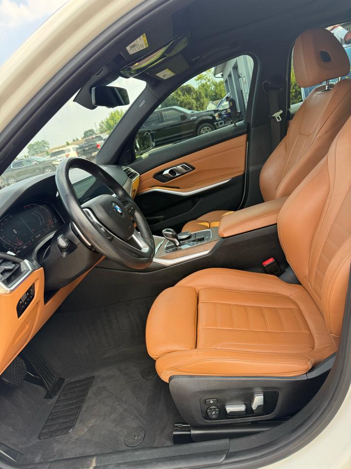 BMW 3-Series 330i 2019