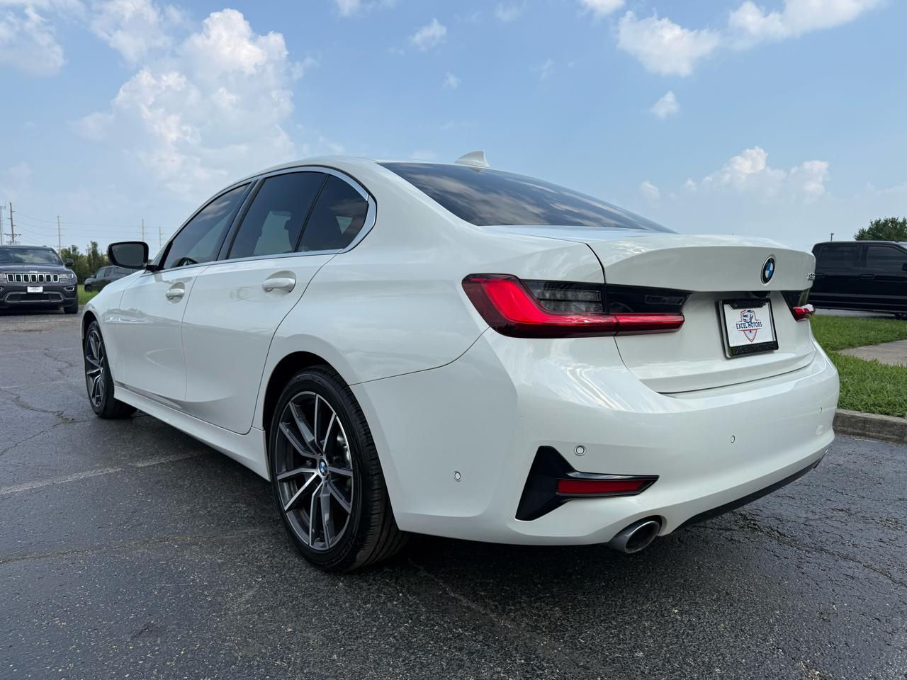 BMW 3-Series 330i 2019