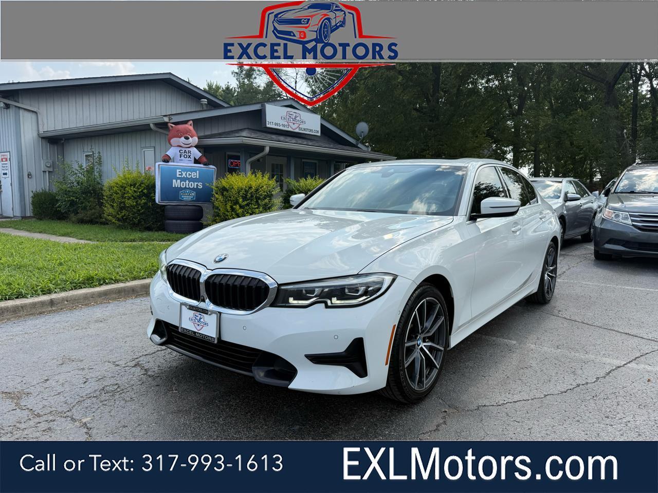 2019 BMW 3-Series 330i