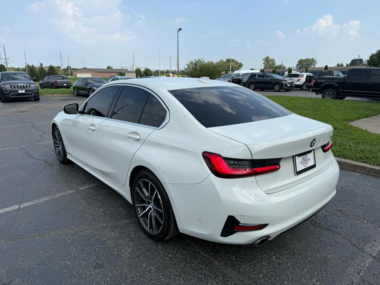 BMW 3-Series 330i 2019