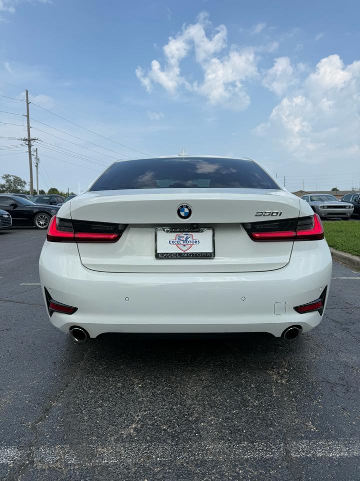 BMW 3-Series 330i 2019