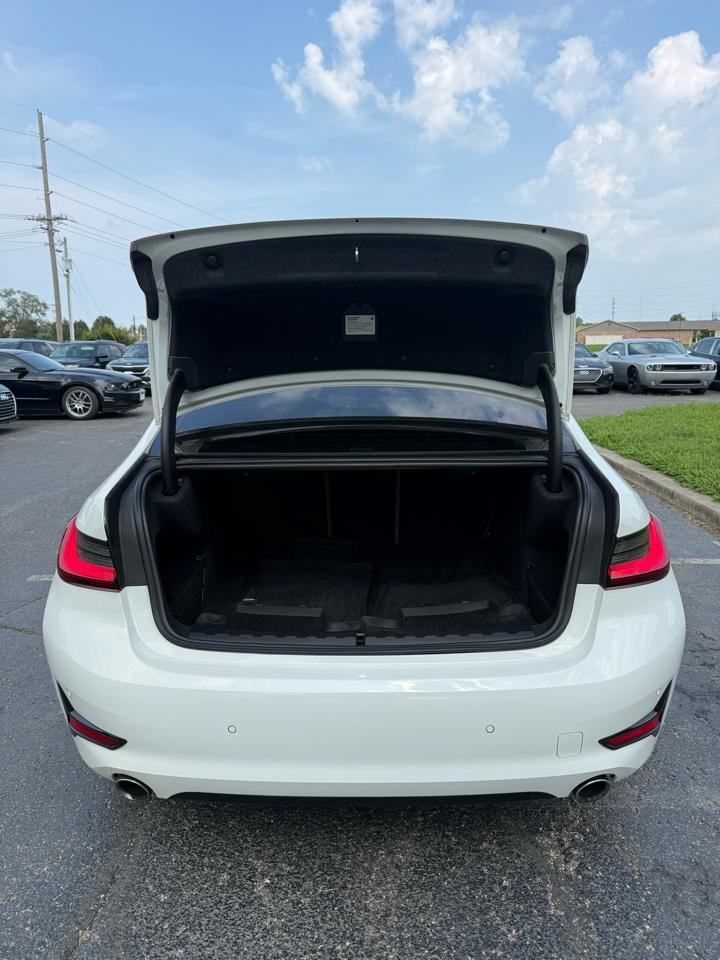BMW 3-Series 330i 2019
