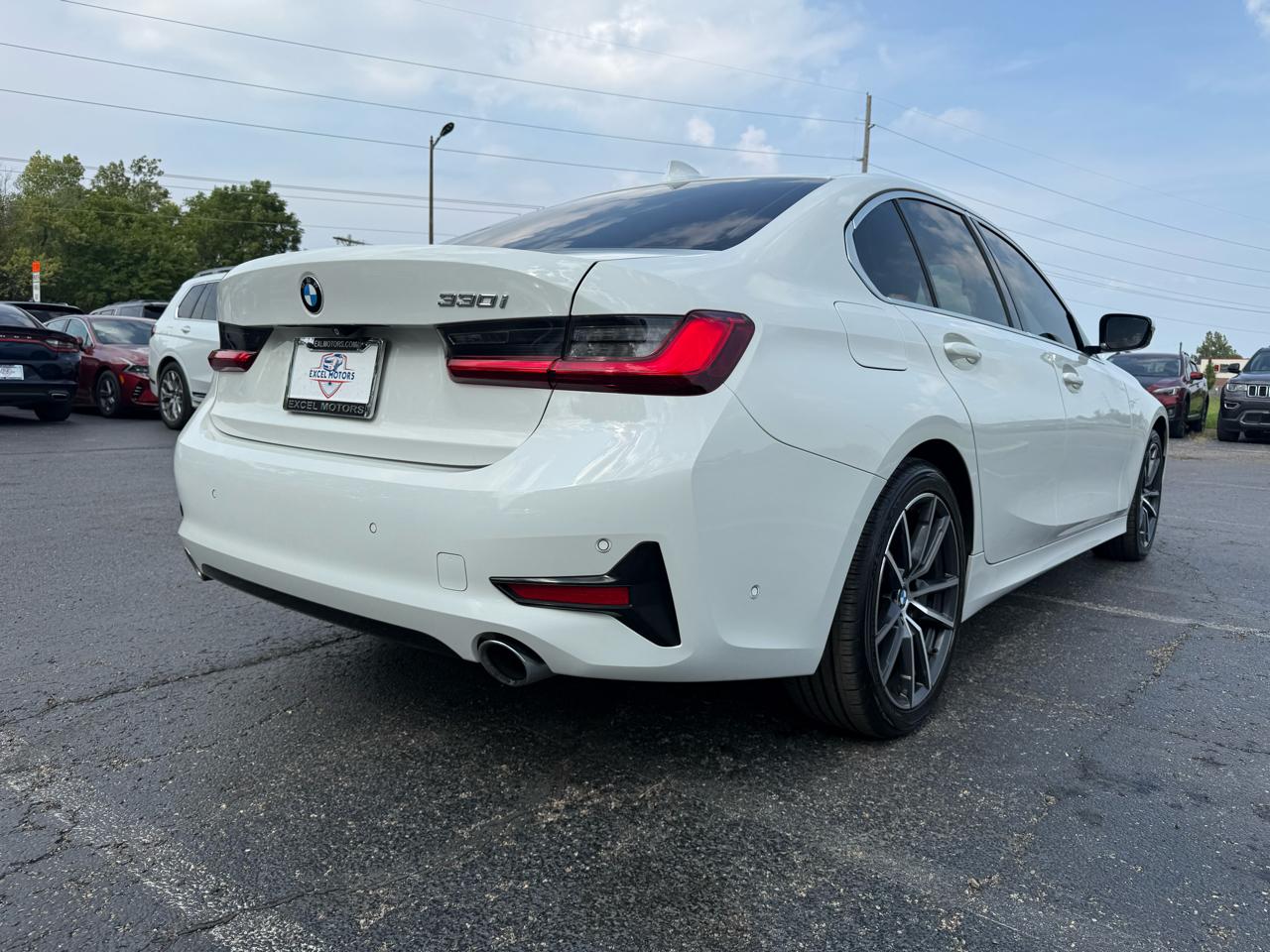 BMW 3-Series 330i 2019