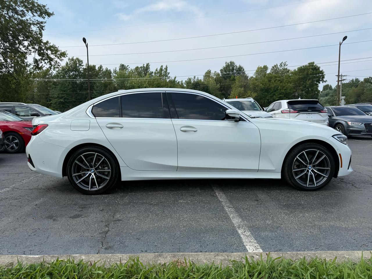 BMW 3-Series 330i 2019