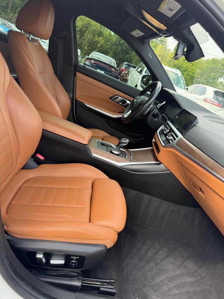 BMW 3-Series 330i 2019