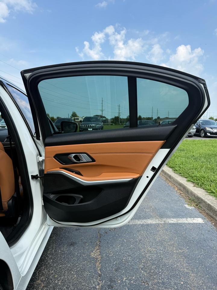 BMW 3-Series 330i 2019