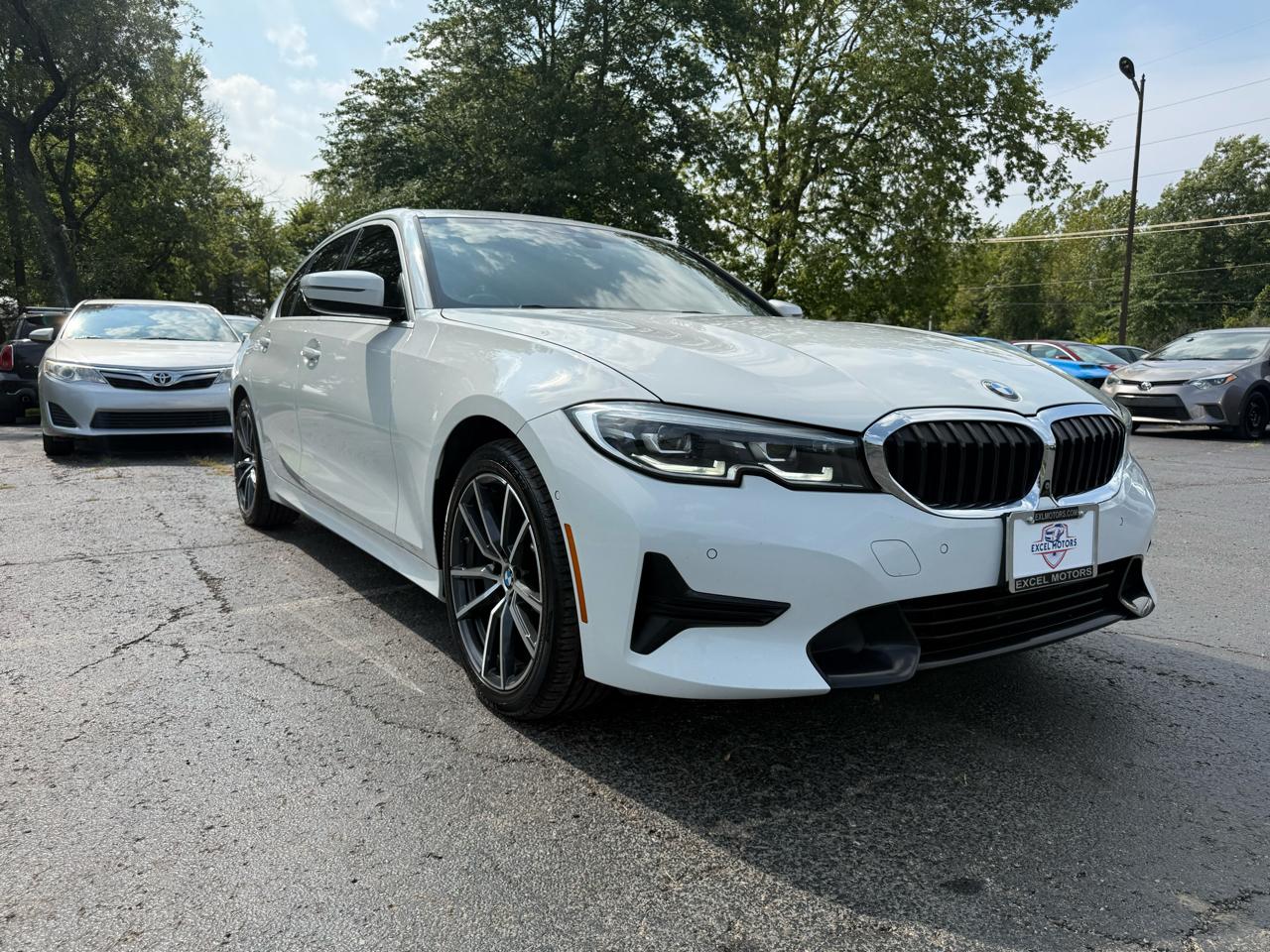 BMW 3-Series 330i 2019