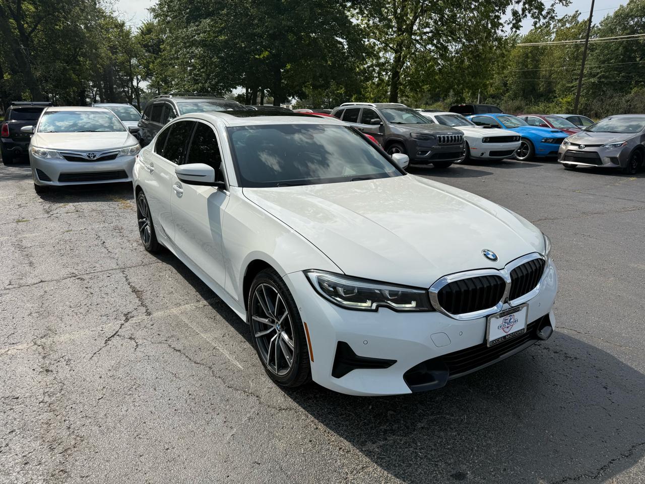 BMW 3-Series 330i 2019