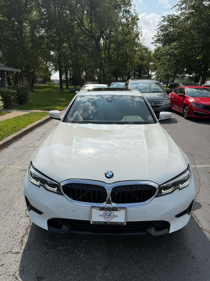 BMW 3-Series 330i 2019