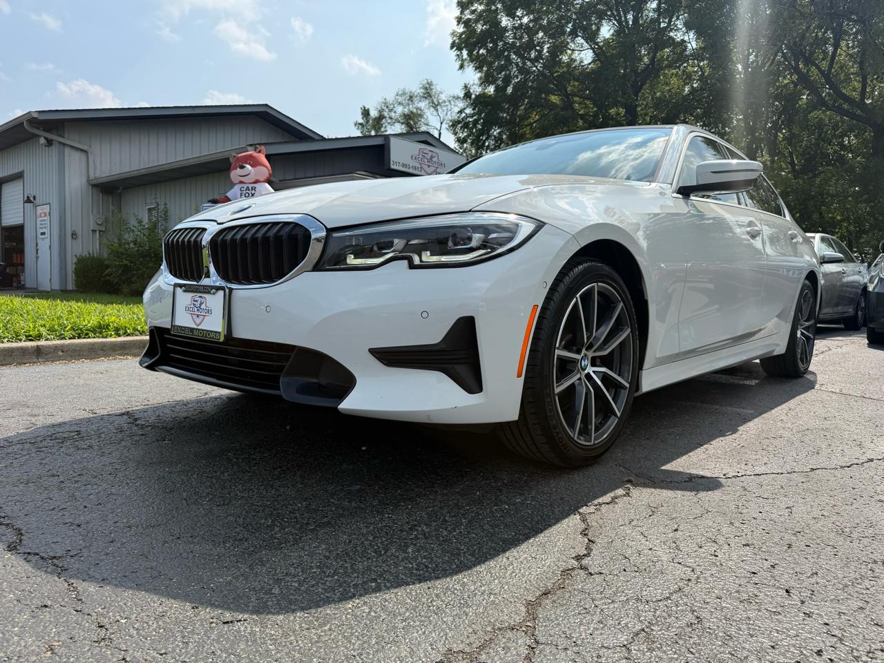 BMW 3-Series 330i 2019