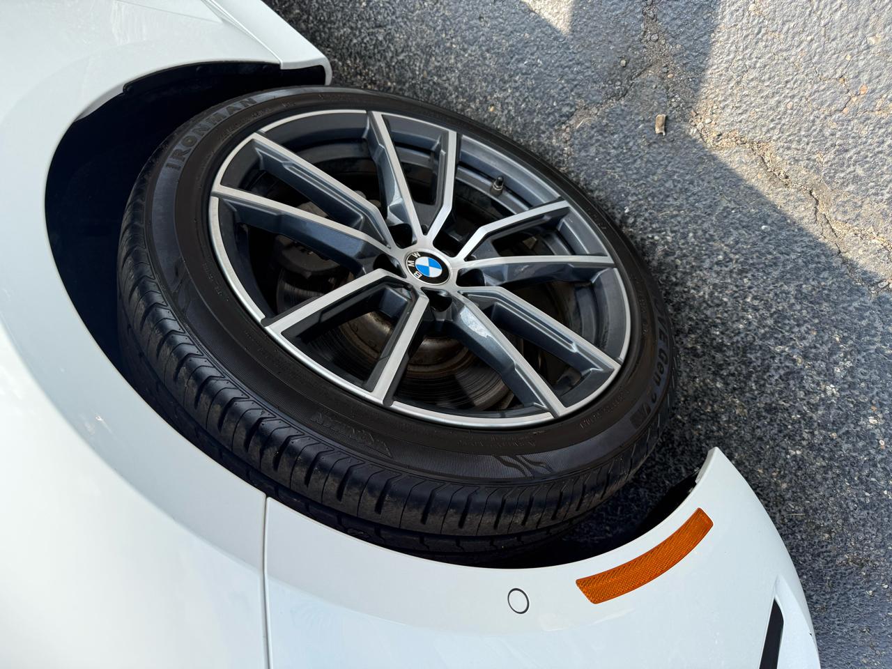 BMW 3-Series 330i 2019