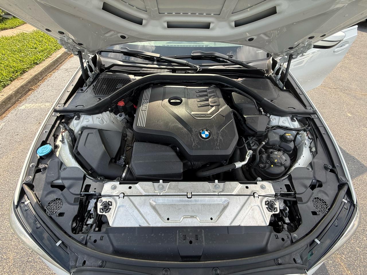 BMW 3-Series 330i 2019