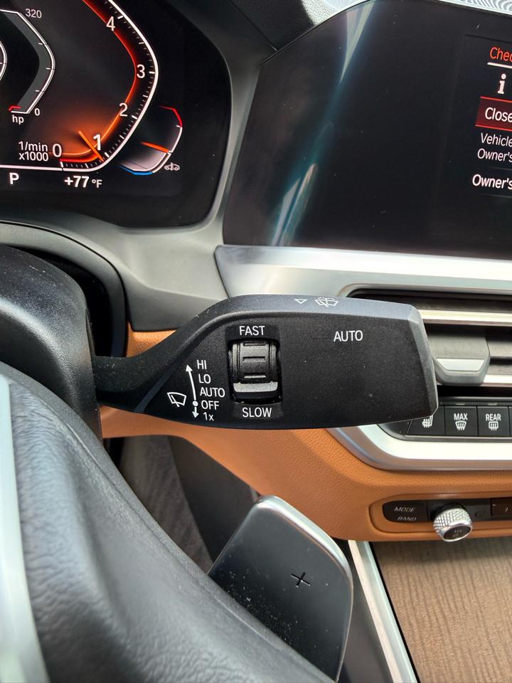 BMW 3-Series 330i 2019