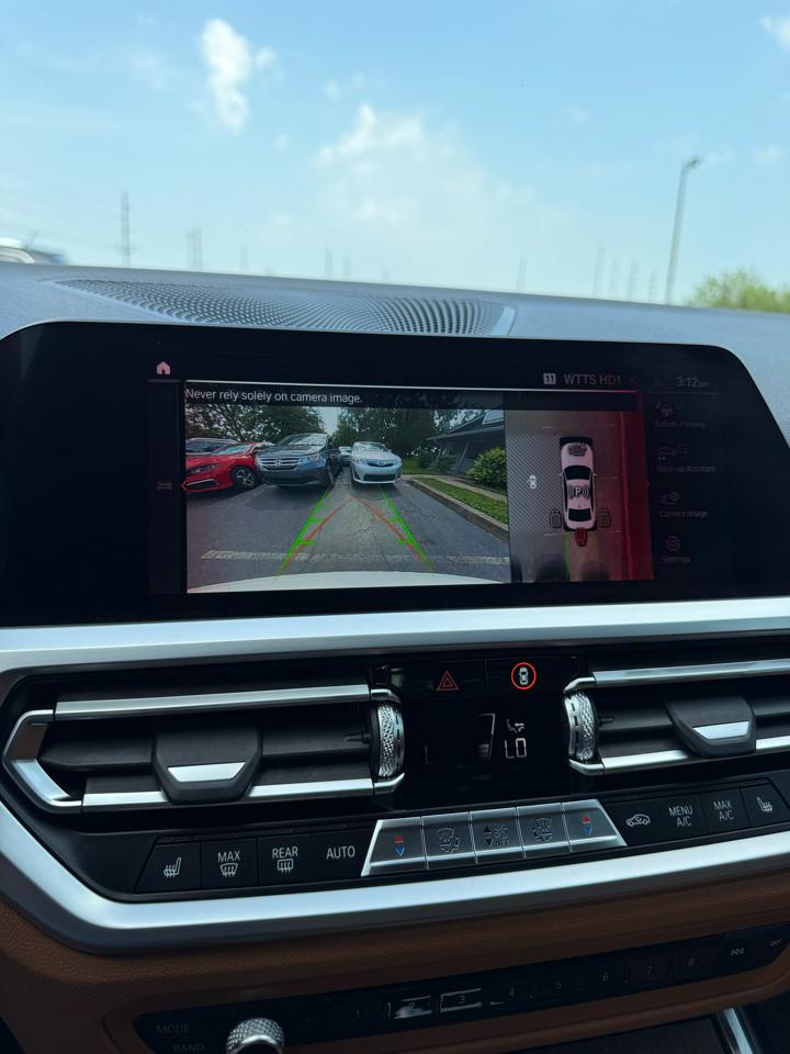 BMW 3-Series 330i 2019