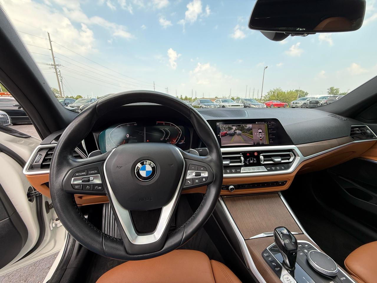 BMW 3-Series 330i 2019
