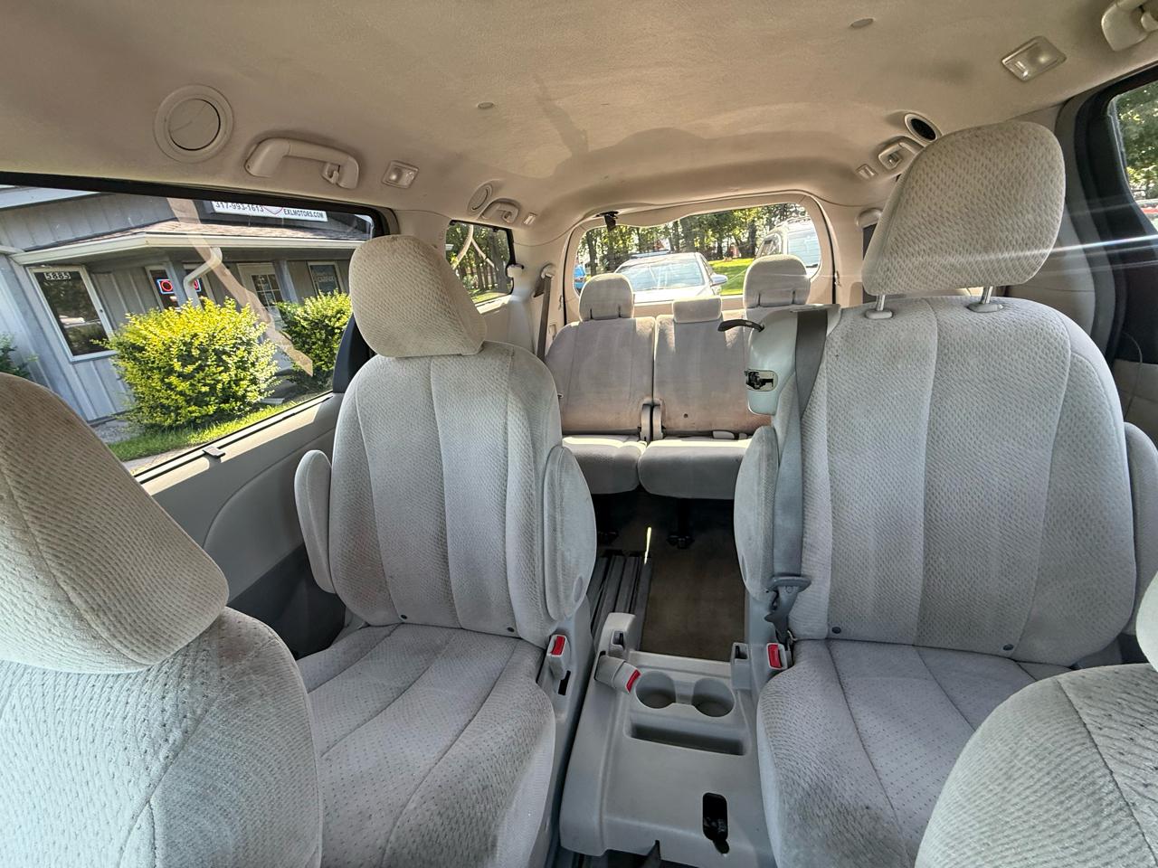 Toyota Sienna LE FWD 8-Passenger V6 2013