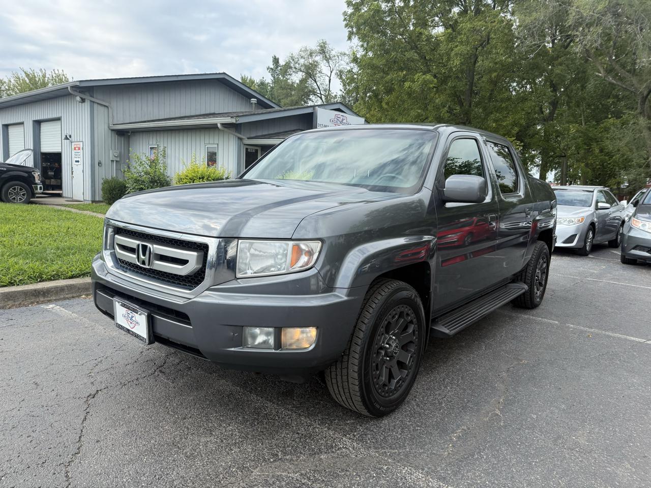 Honda Ridgeline RTL 2011