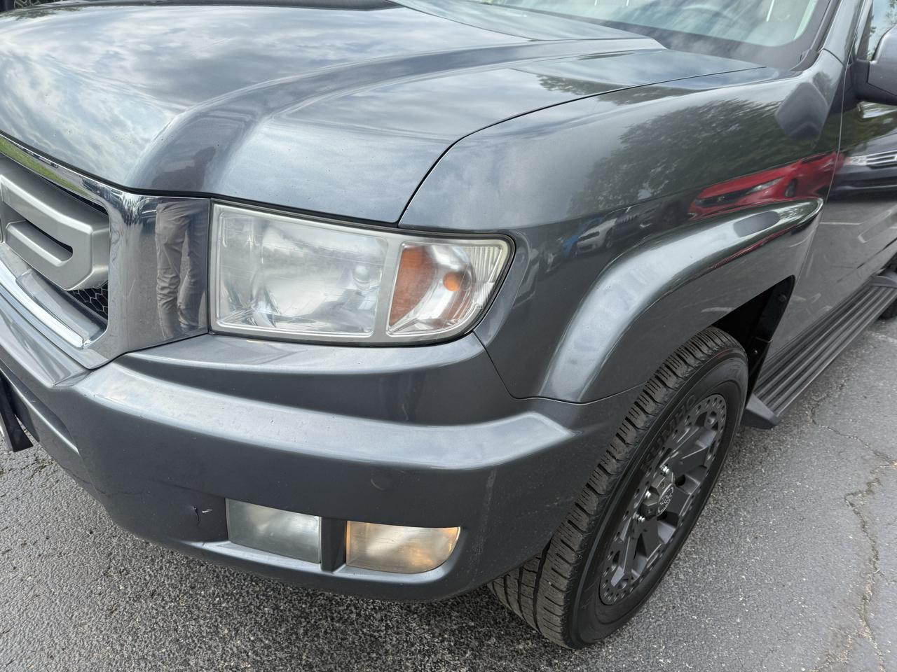 Honda Ridgeline RTL 2011
