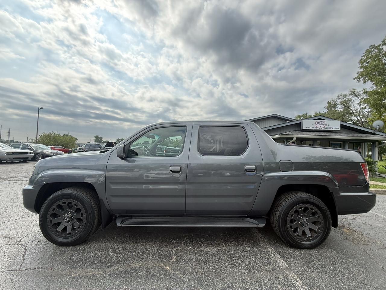 Honda Ridgeline RTL 2011