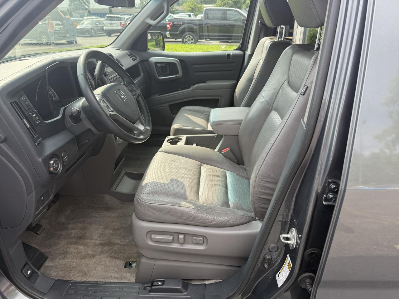 Honda Ridgeline RTL 2011