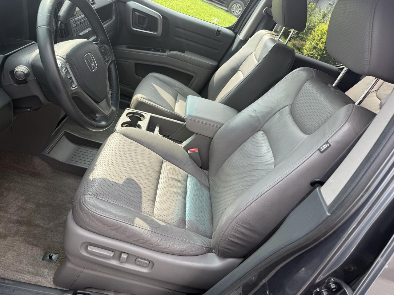 Honda Ridgeline RTL 2011