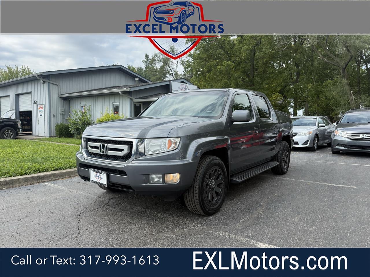 Honda Ridgeline RTL 2011