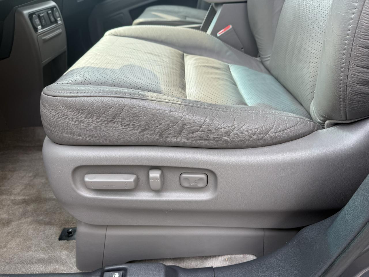 Honda Ridgeline RTL 2011