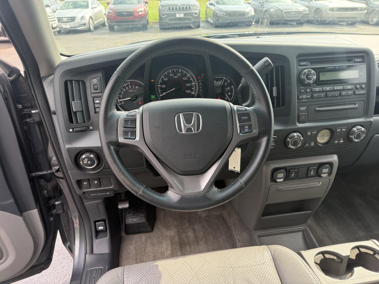 Honda Ridgeline RTL 2011