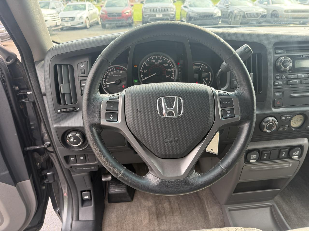 Honda Ridgeline RTL 2011