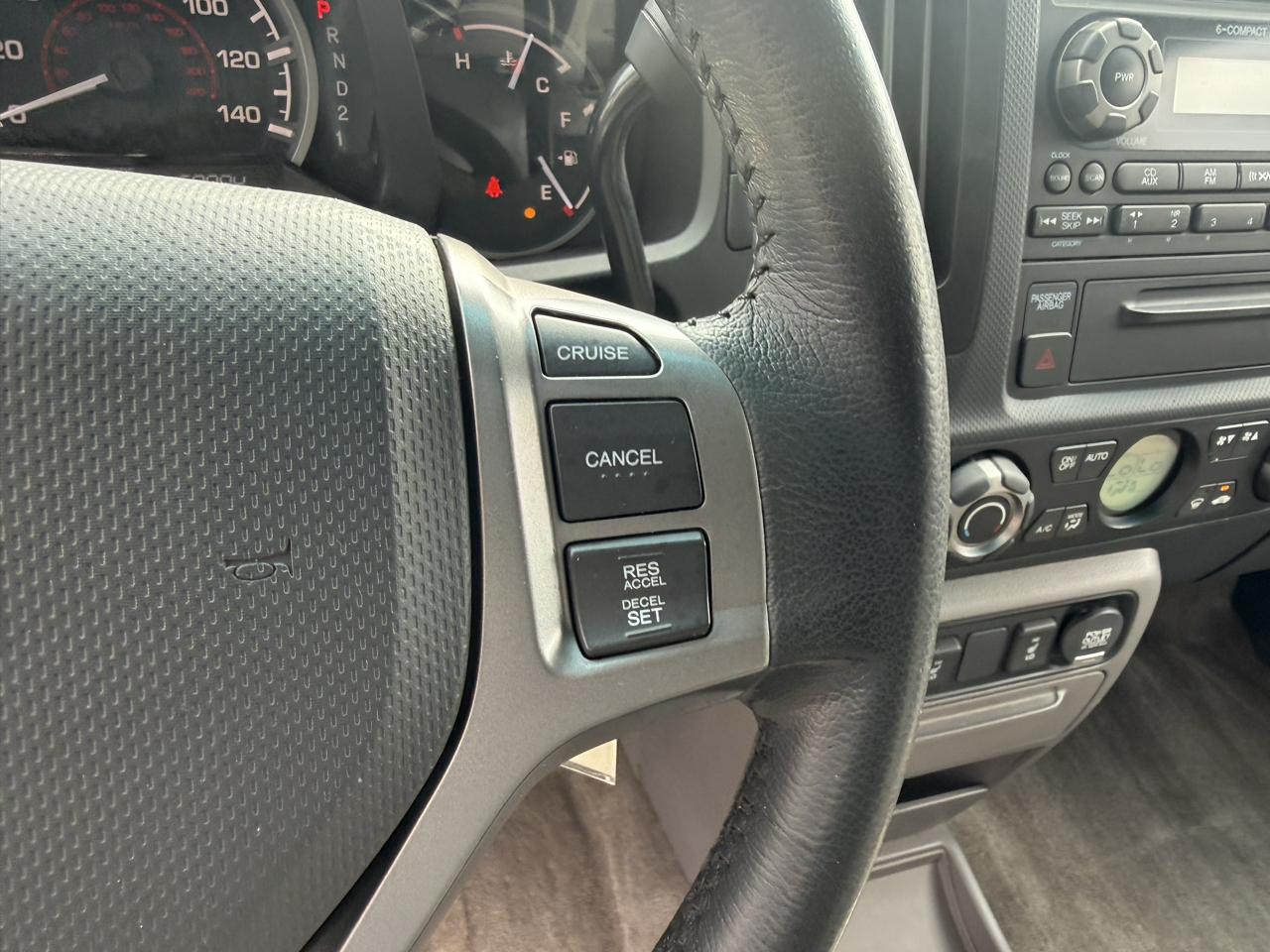 Honda Ridgeline RTL 2011