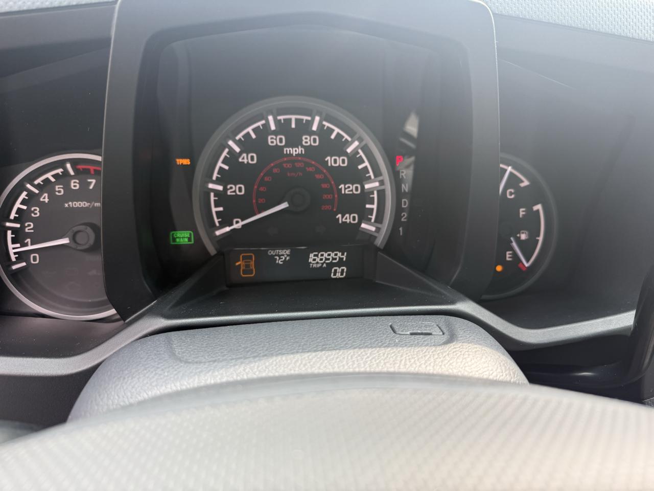 Honda Ridgeline RTL 2011