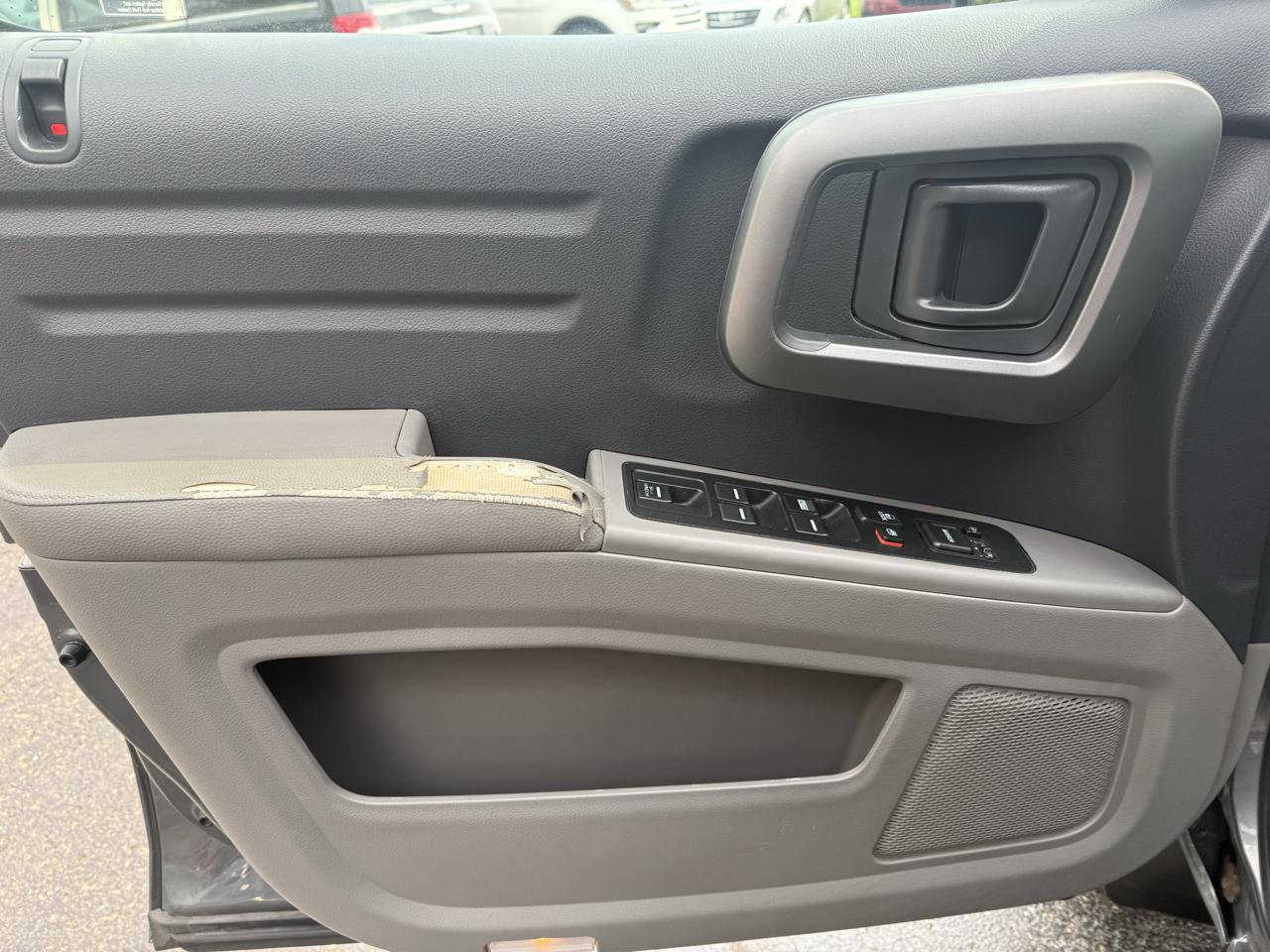 Honda Ridgeline RTL 2011