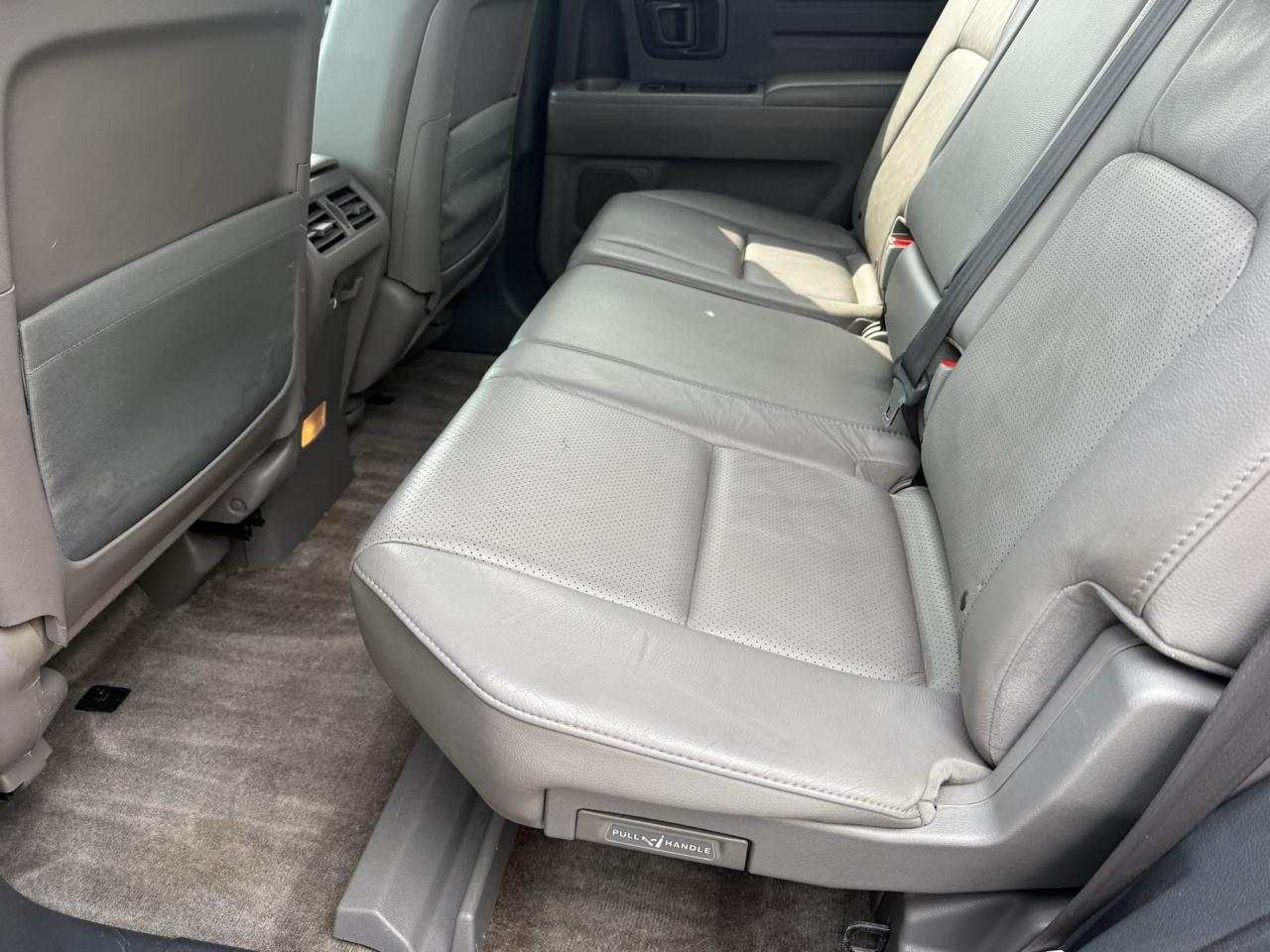 Honda Ridgeline RTL 2011