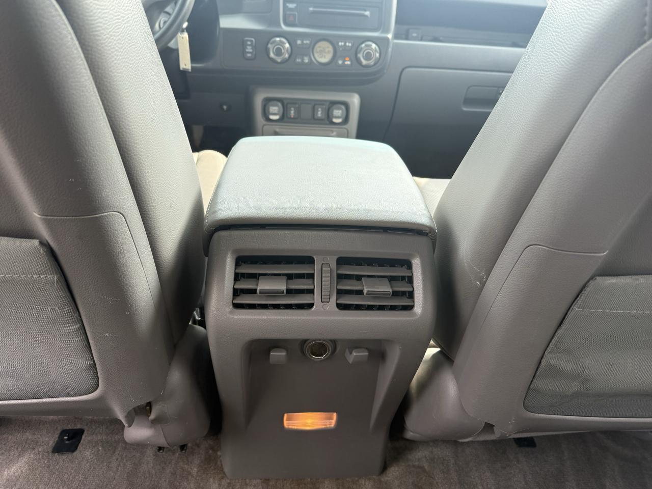 Honda Ridgeline RTL 2011