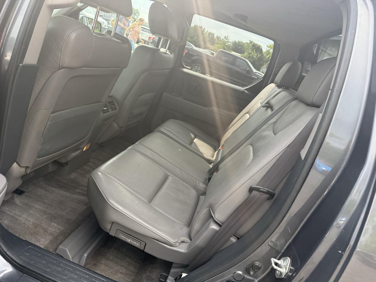 Honda Ridgeline RTL 2011