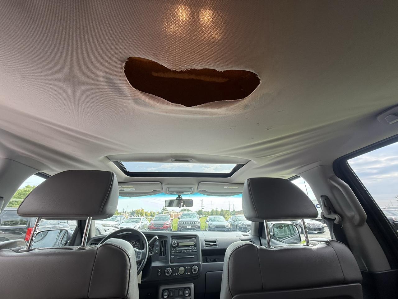 Honda Ridgeline RTL 2011