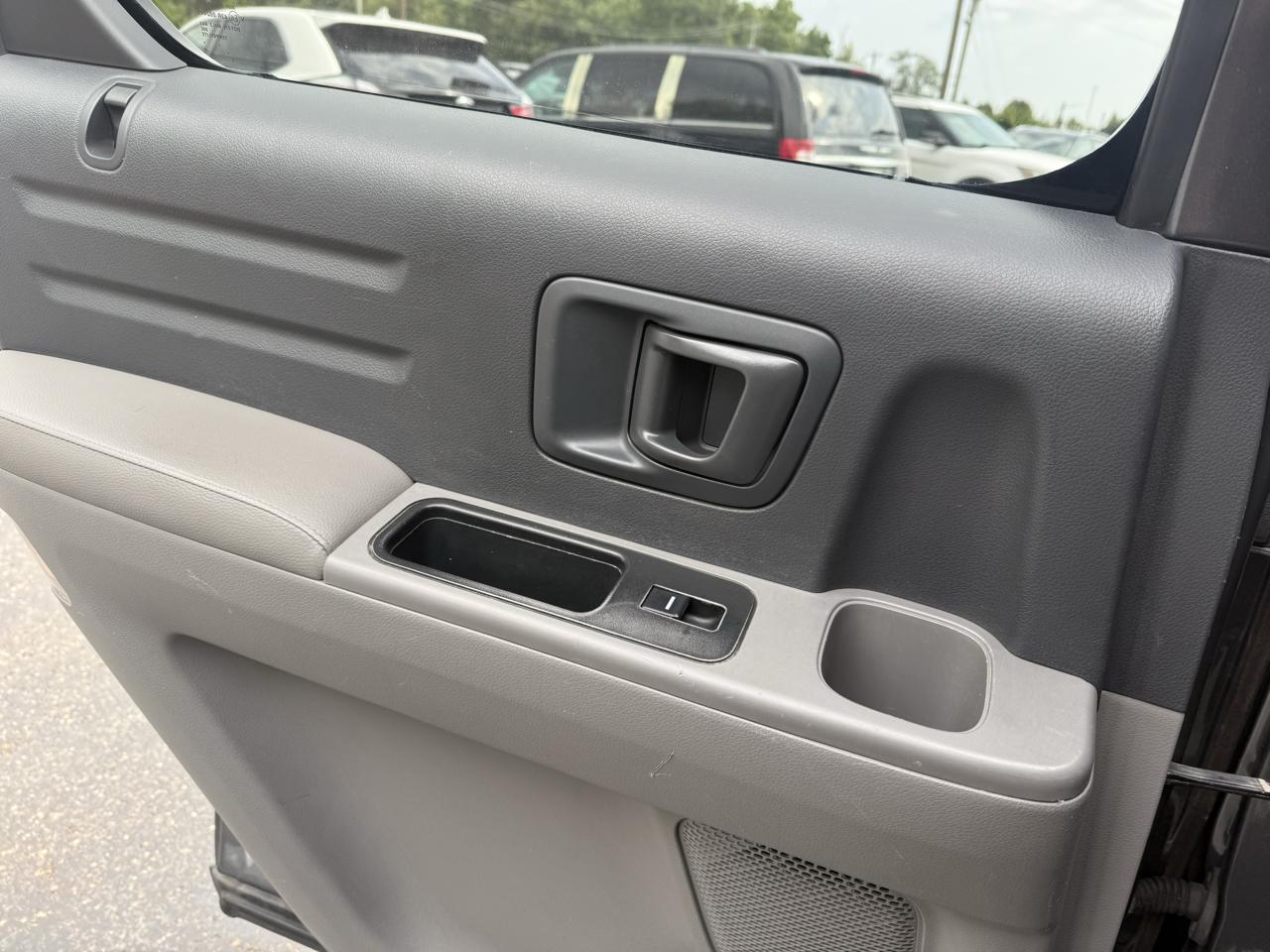 Honda Ridgeline RTL 2011