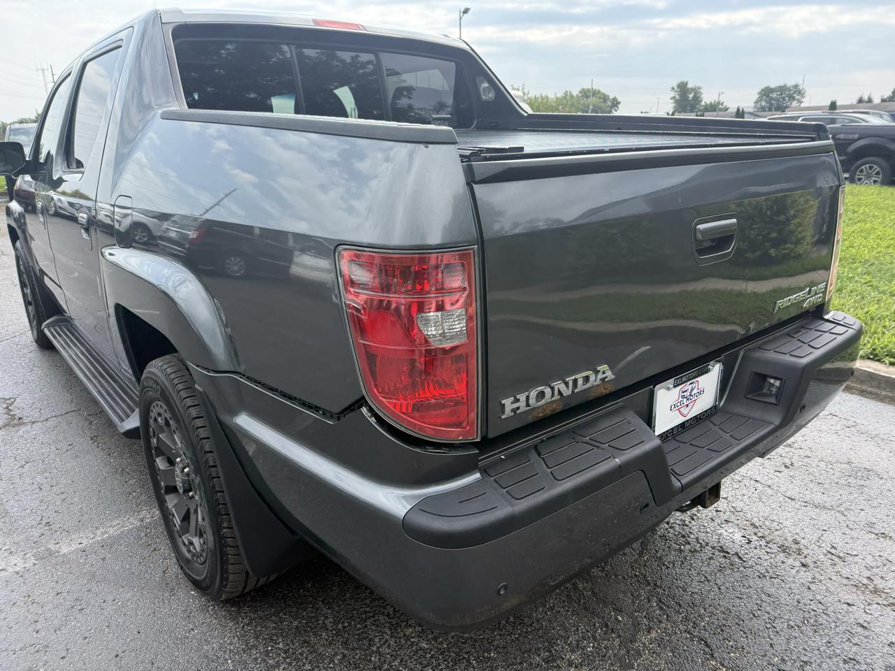 Honda Ridgeline RTL 2011