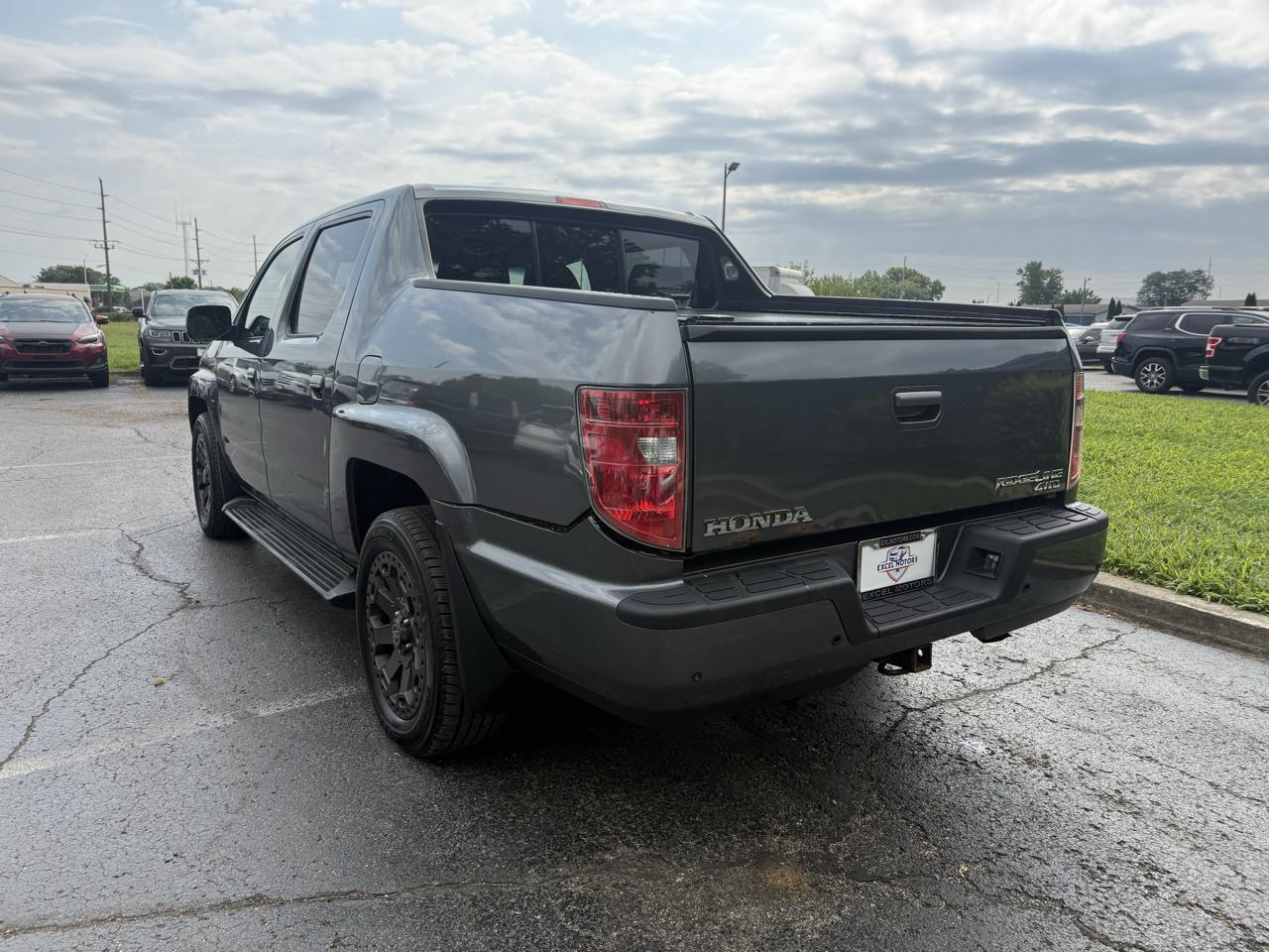 Honda Ridgeline RTL 2011